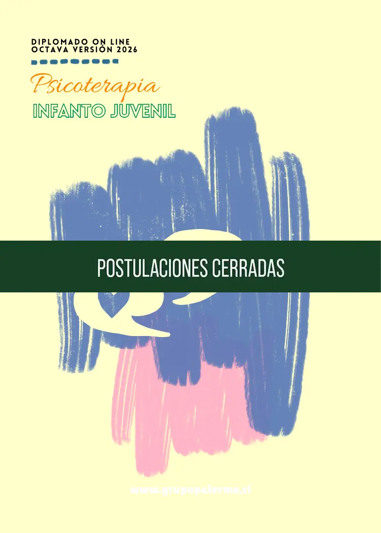 “Psicoterapia Infanto Juvenil” – 8va. edición 2026.