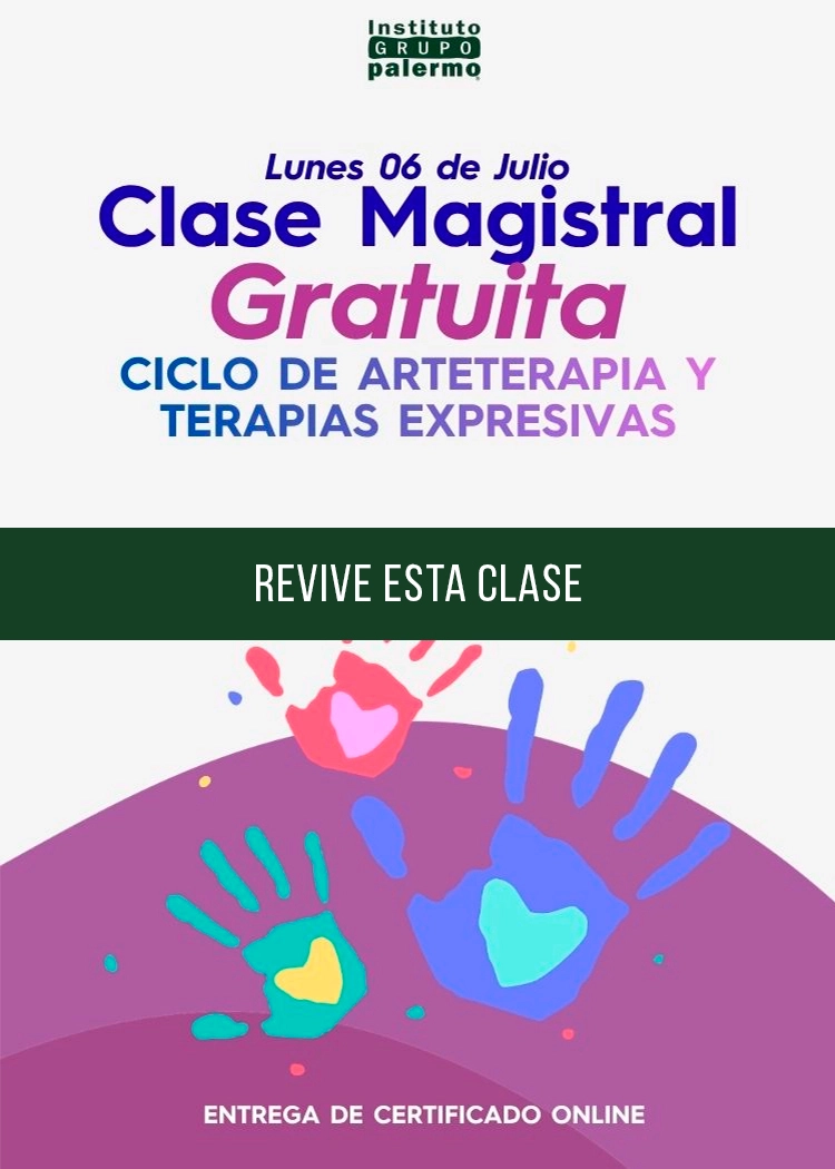” 1er Ciclo Postítulo Arteterapia”.