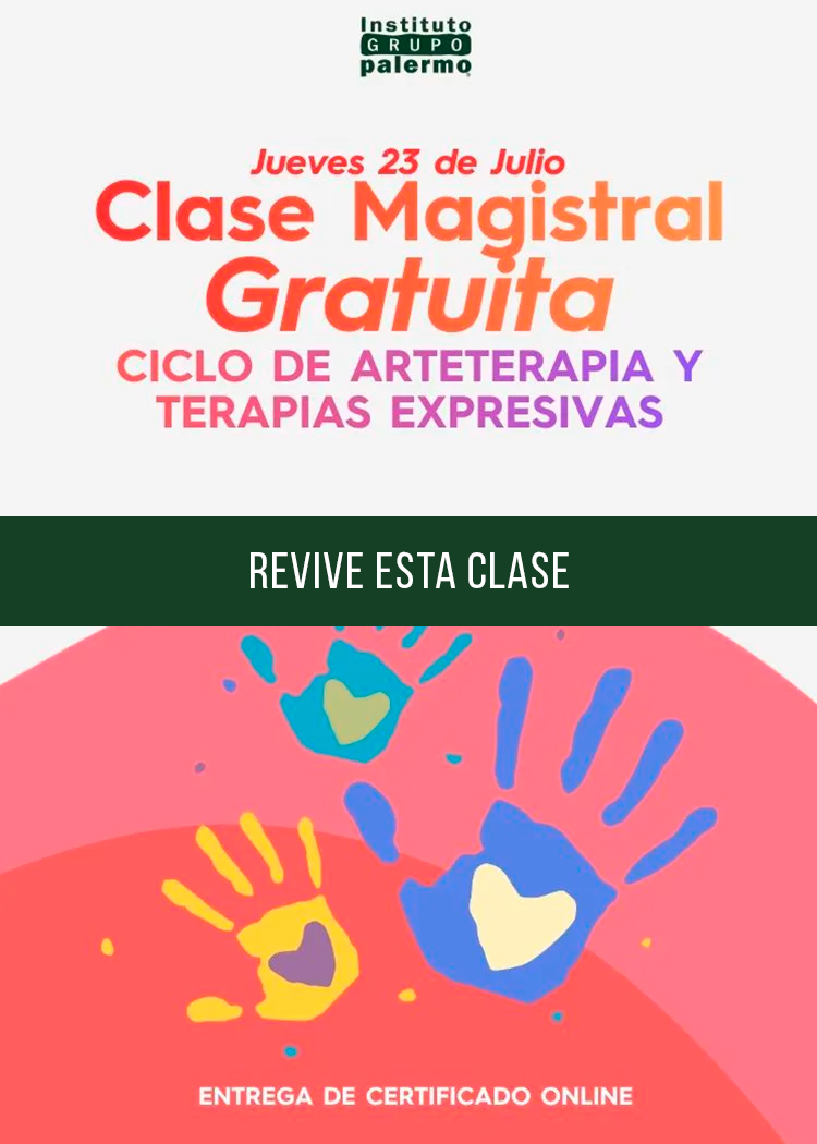 ” 2do Ciclo Postítulo Arteterapia”