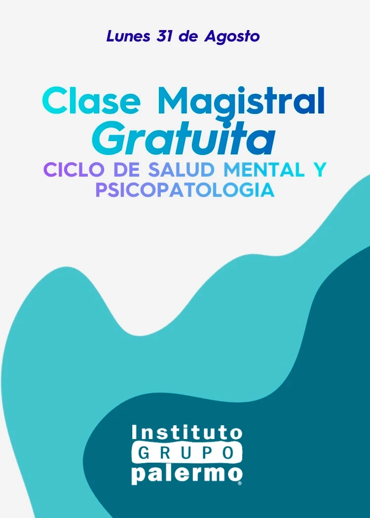 “2do Ciclo Diplomado Salud Mental 2026”