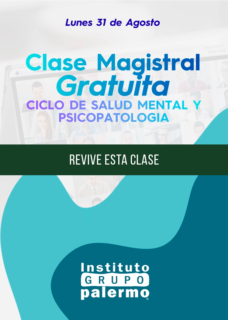 “2do Ciclo Diplomado Salud Mental 2026”