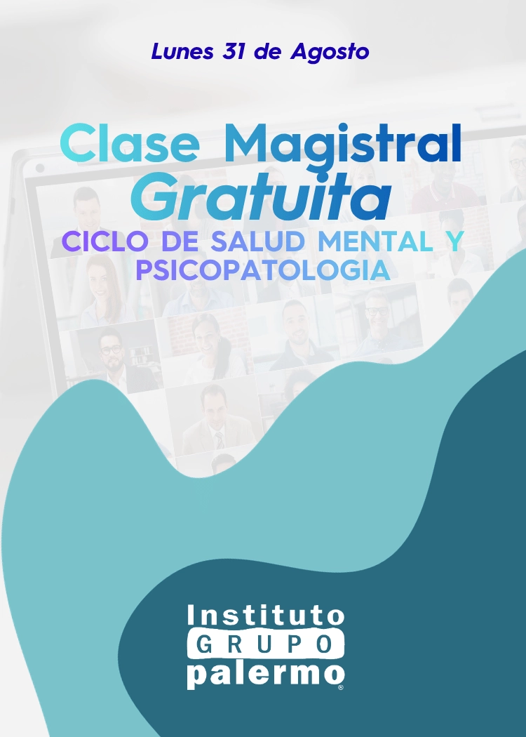 “2do Ciclo Diplomado Salud Mental 2026”