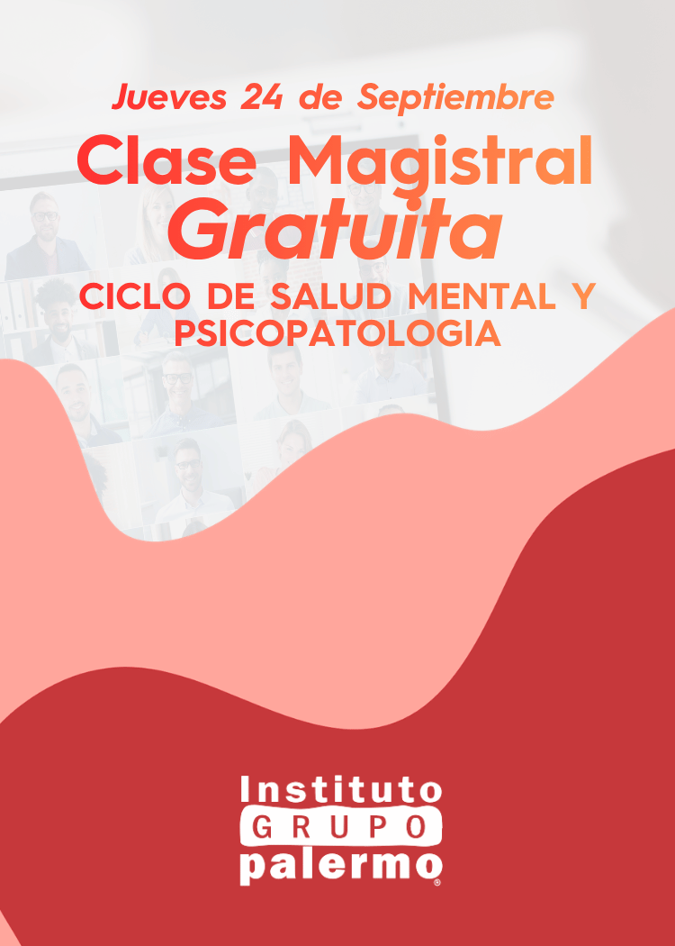 “3er Ciclo Diplomado Salud Mental 2026”